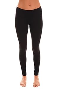 90 Degree by Reflex Power Flex Yoga Pants - Black - Small