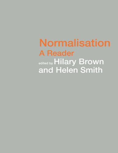 Normalisation: A Reader