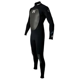 Body Glove 4/3mm Men's Matrix Full Wetsuit