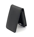 Black Leather Flip Case For Apple iPod iTouch 2ND GEN