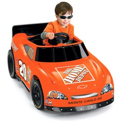 Fisher Price Power Wheels NASCAR Racecar - Tony Stewart by Fisher-Price