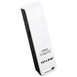 TP-Link TL-WN727N WLAN USB-Adapter (150 Mbps, Wireless-N-Geschwindigkeit, WPA/WPA2-Verschl�sselung, WPS) wei�/schwarzvon "TP-Link"