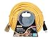 Stanley(R) Contractor-Grade Extension Cord, 100-Foot, 14-Gauge, Yellow