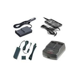 Canon CBACP100 Car Battery Adapter by Canon