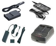 Canon CA PS400 Compact Power Adapter for Canon G Series Pro 1 and Pro 90 Digital Cameras