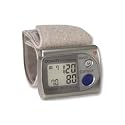 Omron HEM-609 Portable Wrist Blood Pressure Monitor with IntelliSense