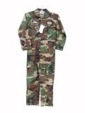 Kids Camo Top Gun Flight Suit