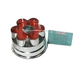 Kaiser Bakeware Linzer Cookie Cutter - Flower