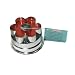 Kaiser Bakeware Linzer Cookie Cutter - Flower
