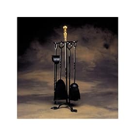 Bakawre Cs11 Companion Set Blk/Brs 22in