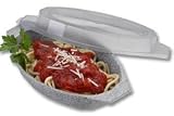 Microwave Container - 2 cups - Oval