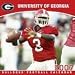 University of Georgia Bulldogs 2007 Wall Calendar