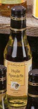 Pinenut Oil Virgin - Huile Pignon De Pin 8.50 oz. by Vivier