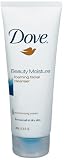 Dove Essential Nutrients Creamy Foaming Cleanser, 6.76-Ounce Tubes (Pack of 3)