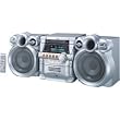 JVC MX-KC4 Mini-System 360W with Cassette