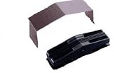 Air Vent #84423 Black Conn Plug & Strap