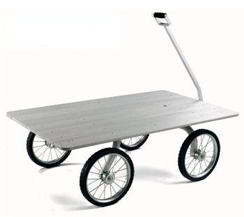 Ursa Pro Flatbed Wagon (Spoke)