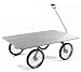Outdoor Living : Ursa Pro Flatbed Wagon (Spoke)