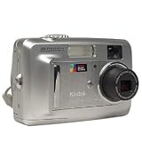 Kodak EASYSHARE CX7220 - Digital camera - 2.0 Mpix - optical zoom: 2 x - supported memory: MMC, SD