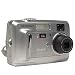 Kodak EASYSHARE CX7220 - Digital camera - 2.0 Mpix - optical zoom: 2 x - supported memory: MMC, SD 