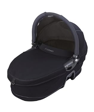 Maxi Cosi Carry Cot - Total Black