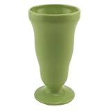 BIA Cordon Bleu 16-Ounce Soda Fountain Glass, Set of 4, Leaf by BIA Cordon Bleu