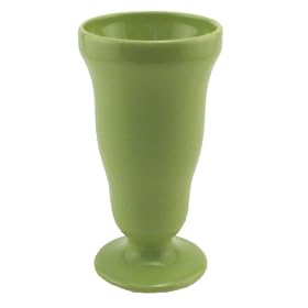 BIA Cordon Bleu 16-Ounce Soda Fountain Glass, Set of 4, Leaf by BIA Cordon Bleu