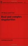 Real and Complex Singularities (Research Notes in Mathematics Series)