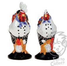 Buy Poultry In Motion Baking And Eggs Salt And Pepper Shaker