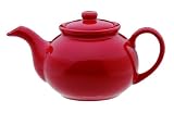 Typhoon Red 6 Cup Tea Pot