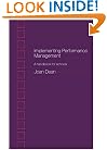 Implementing Performance Management: A Handbook for Schools
