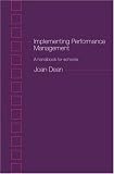 Implementing Performance Management: A Handbook for Schools