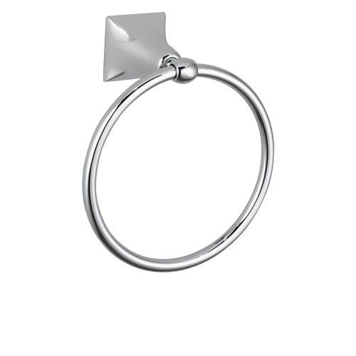 Jado 020/150/100 Illume Hand Towel Holder, Polished Chrome
