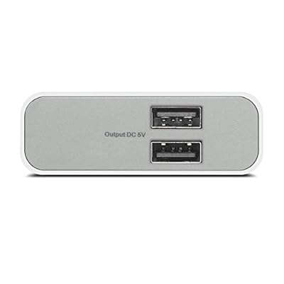 Lenovo 10400mAH Power Bank (White)