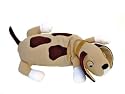 Hot PETS, Dog. Stuffed animal. Fair Trade, Natural. Handmade by micro-sensations