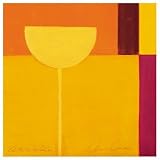 White Wine Poster Print