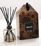 Voluspa Japonica Baltic Amber Mini Reed Diffuser