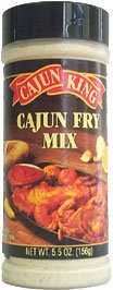 Cajun King Fry Coating Mix by Bruce Foods