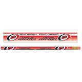 CAROLINA HURRICANES OFFICIAL LOGO PENCIL 6-PACK