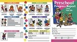 PROGRESS REPORTS PK 10-PK 3 YEAR