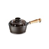 Range Kleen 675022 2.5 Qt. Saucepan With High Dome Cover-Lid