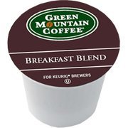 Green Mountain Coffee  Breakfast Blend, 12-Count K-Cups for Keurig Brewers (Pack of 3)