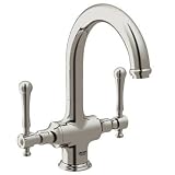 Grohe 31055EN0 Bridgeford Single Hole Bar Sink Faucet 31055EN0 Brushed Nickel