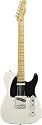 Fender Squier Classic Vibe Telecaster 50s MN VBM E-Gitarre inkl. Gigbag, vintage blonde maple