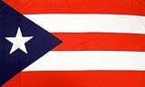 Puerto Rico Flag 3 x 5 ft NEW Puerto Rican 3x5 Banner