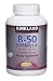Kirkland Signature Vitamin B-50 Complex 250 Tablets