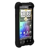 高耐衝撃！日本初上陸、3層ハイブリット構造耐衝撃ケース Ballistic SG Series HTC EVO 3D バリスティックケース SG au HTC EVO 3D ISW12HT ケース ブラック