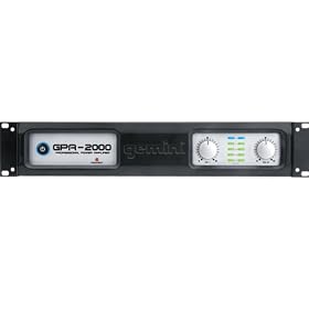 Gemini Sound GPA-2000 200W Stereo Power Amplifier