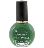 Konad Nail Art Stamping Polish - Green