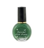 Konad Nail Art Stamping Polish - Green